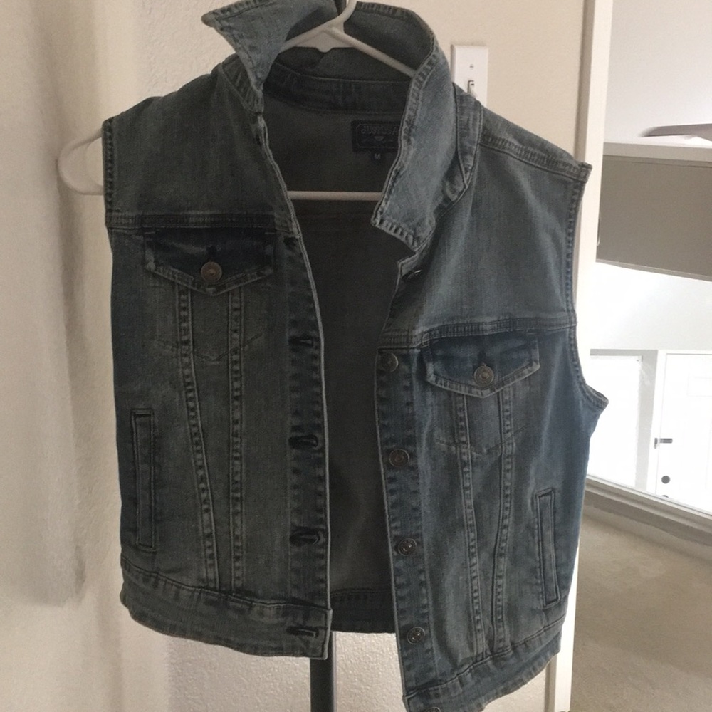 Denim Jean jacket
